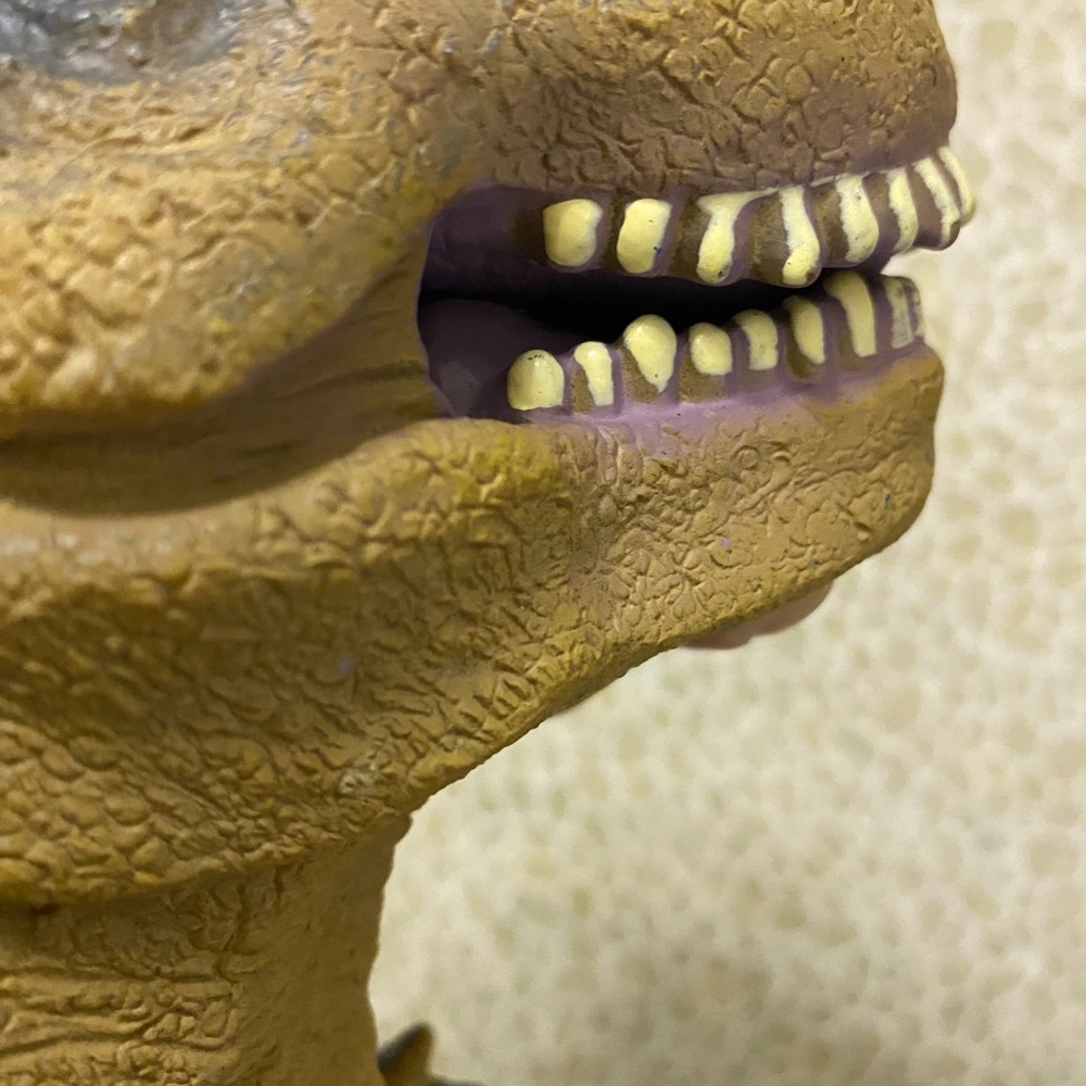 Tyrannosaurus Rex Dinosaur Figure - Picture 13 of 13